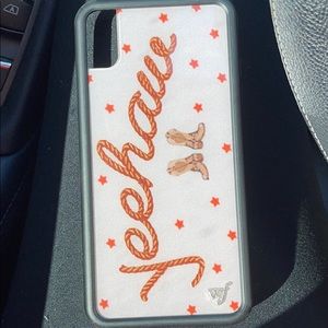IPHONE XS max WildFlower case